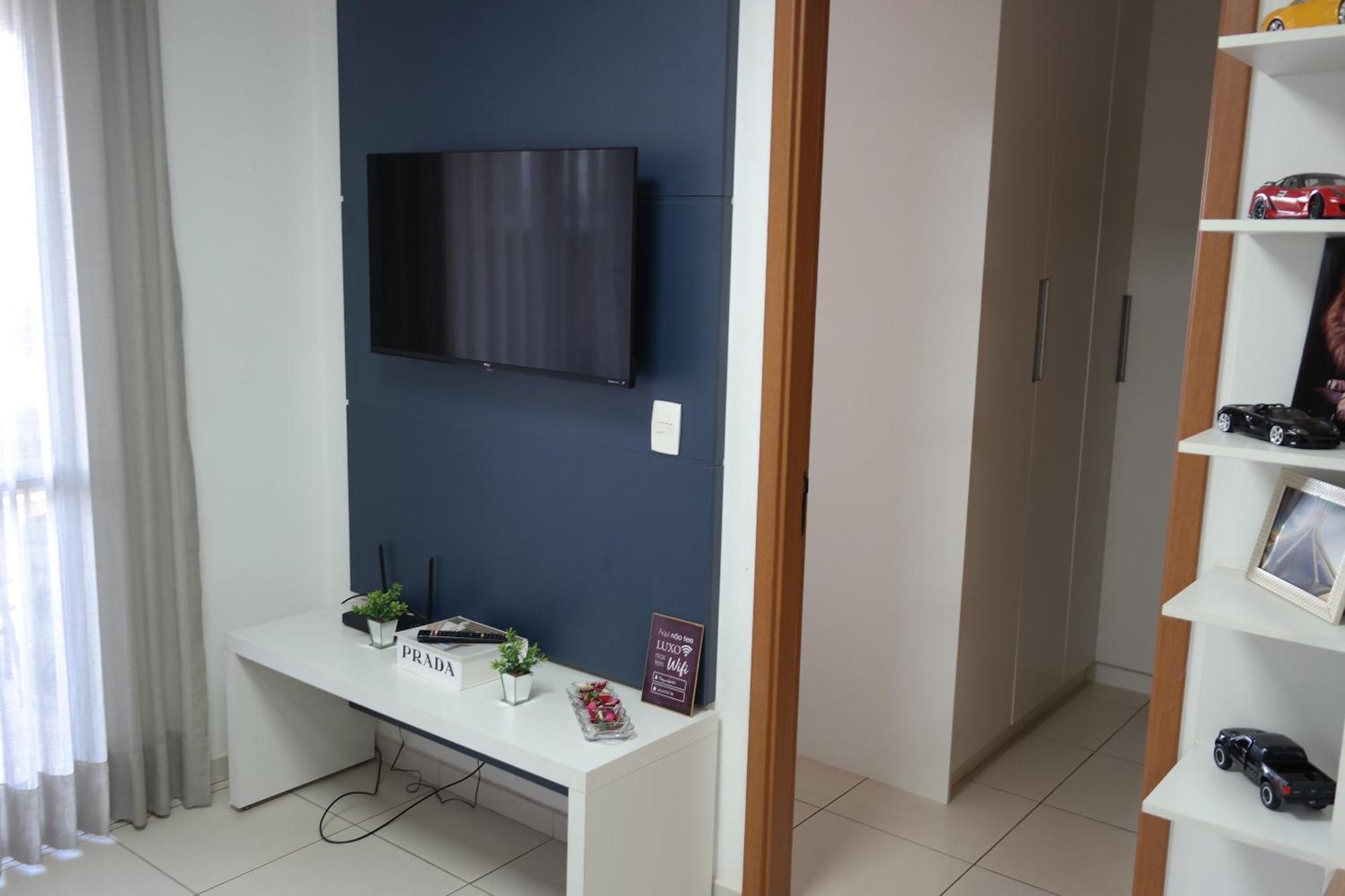 Resort Em Brasilia Exterior photo