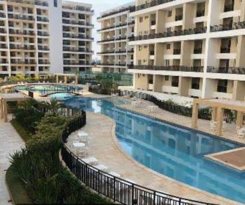 Resort Em Brasilia Exterior photo