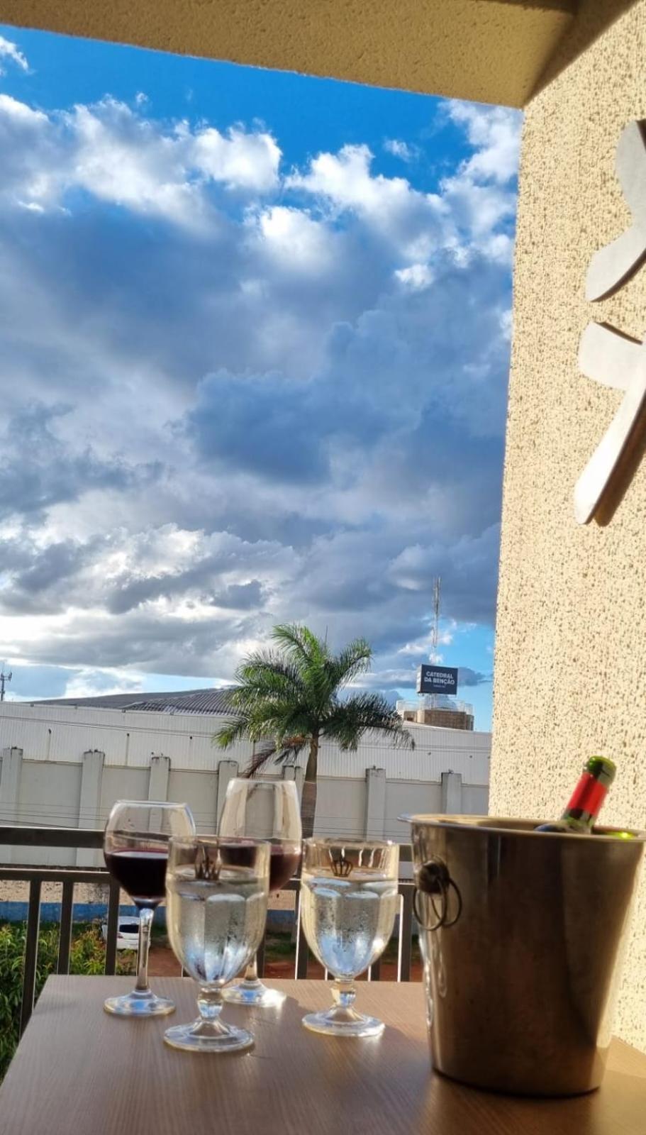 Resort Em Brasilia Exterior photo